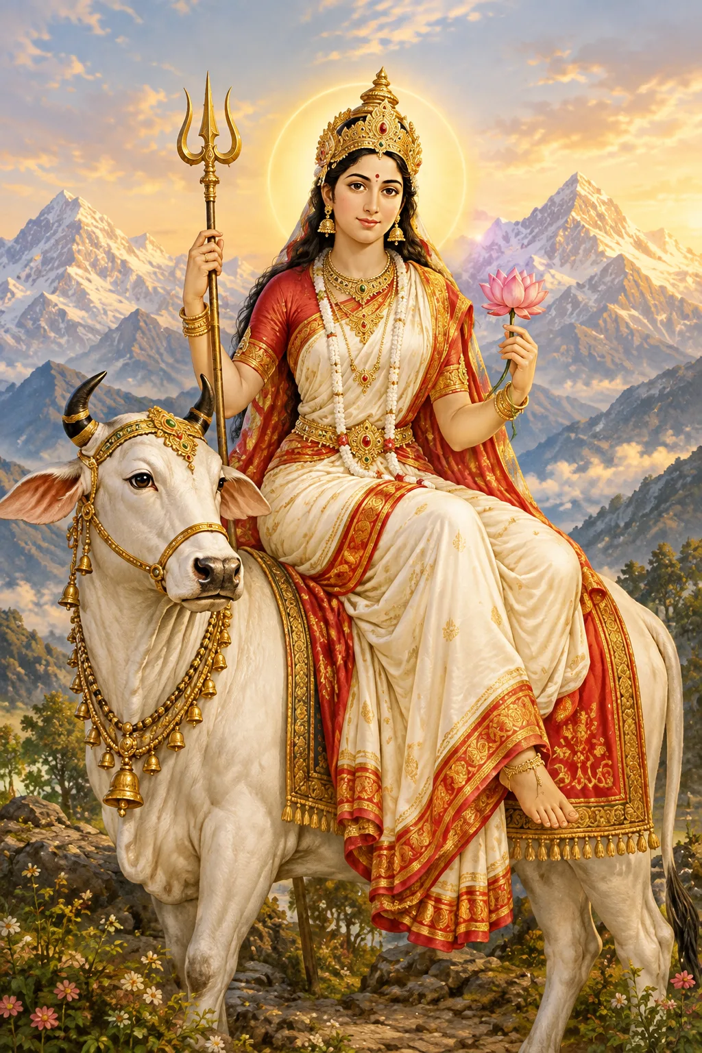 Maa Shailputri