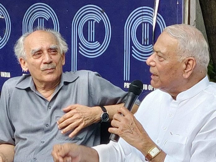 BJP के दो पूर्व मंत्रियों ने माना- राफेल विमान सौदा आजाद भारत का सबसे बड़ा ‘घोटाला’ है