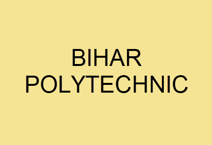 Bihar Polytechnic 2019 (DCECE): Apply Online, Application Form, Exam Dates, Syllabus