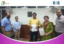 CSC Bihar Panchayat Biometric Help